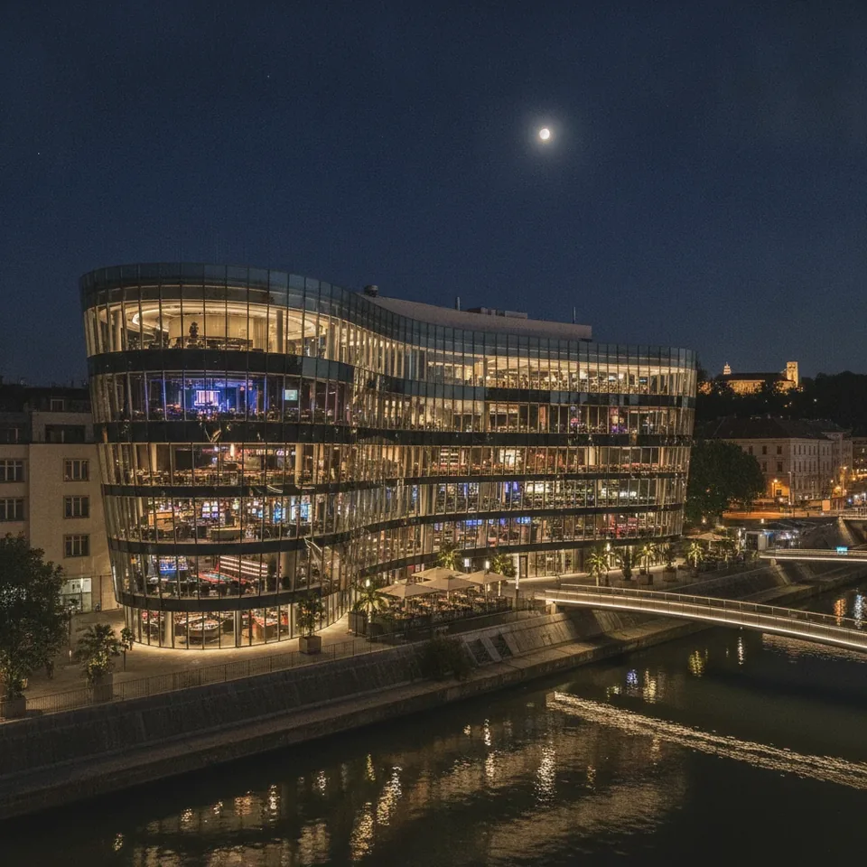 Grand Casino Mons Ljubljana