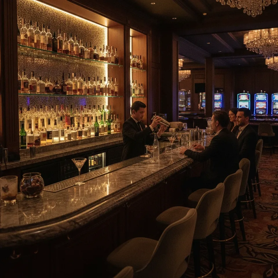 Obalni lounge