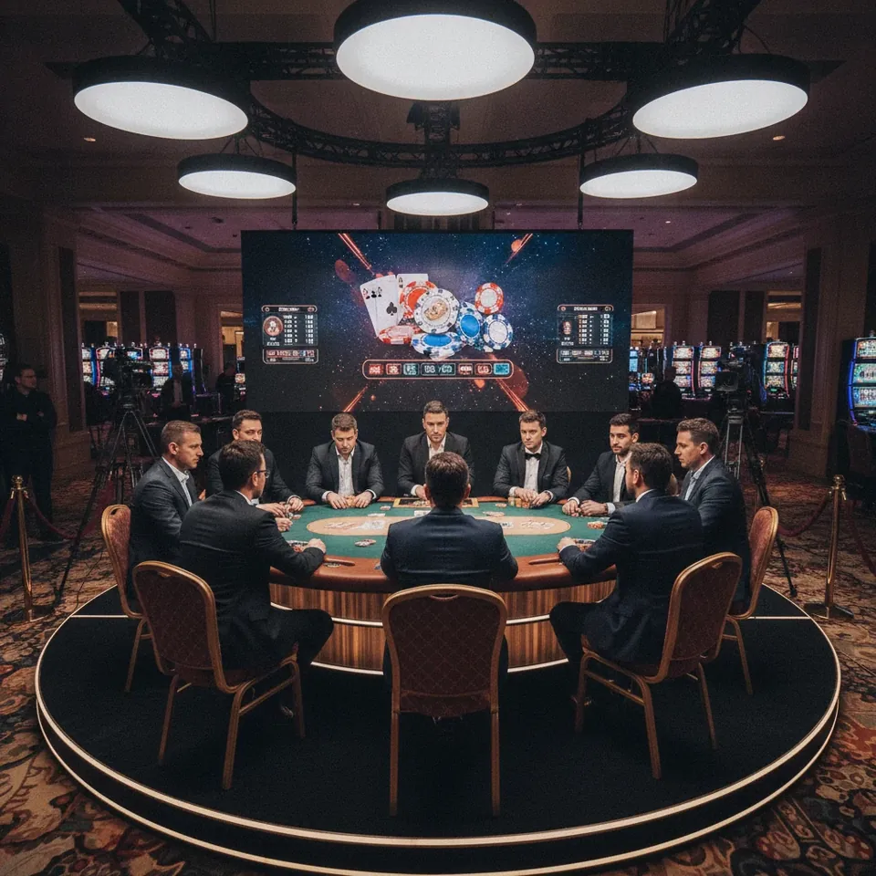 Poker turnir