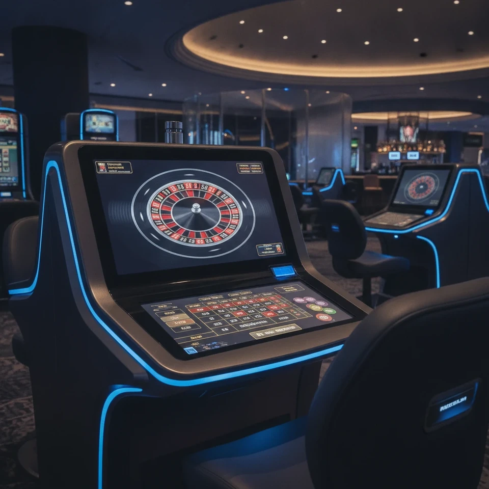 Elektronska ruleta