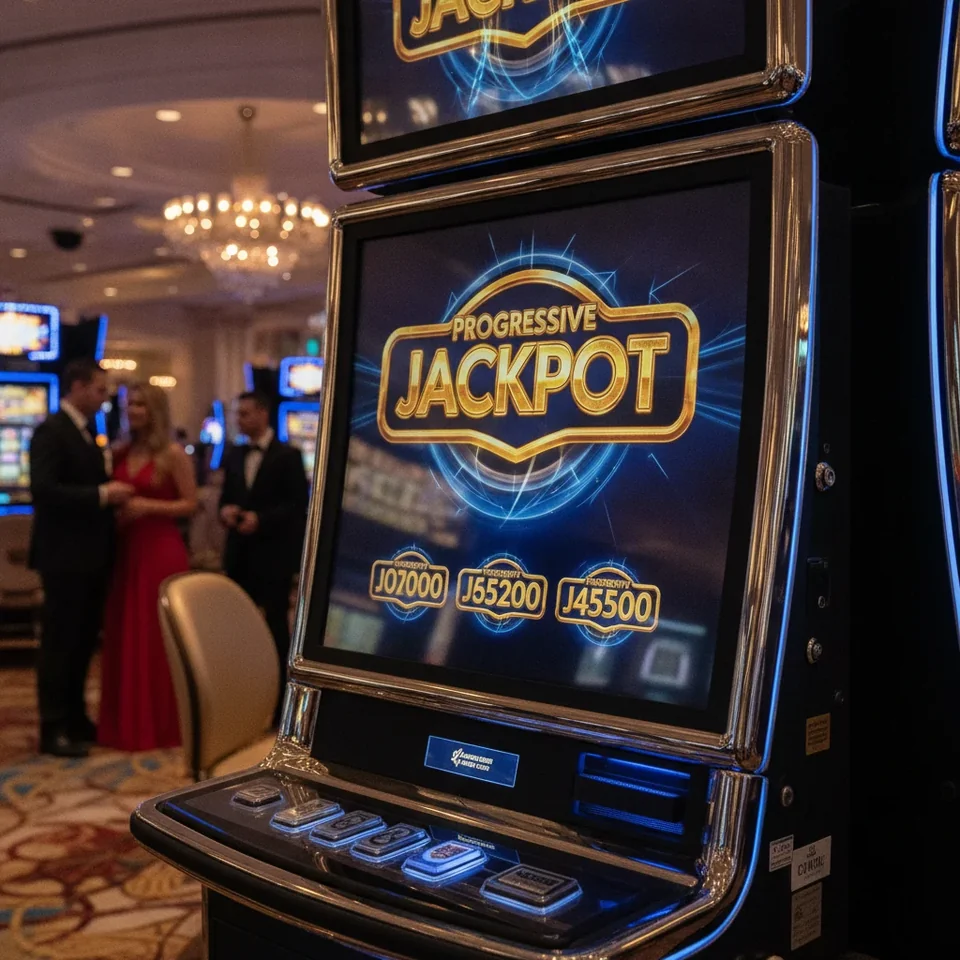 Jackpot promotion